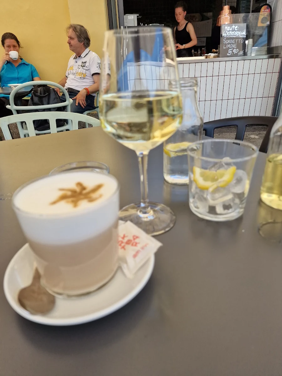 Latte Macchiato