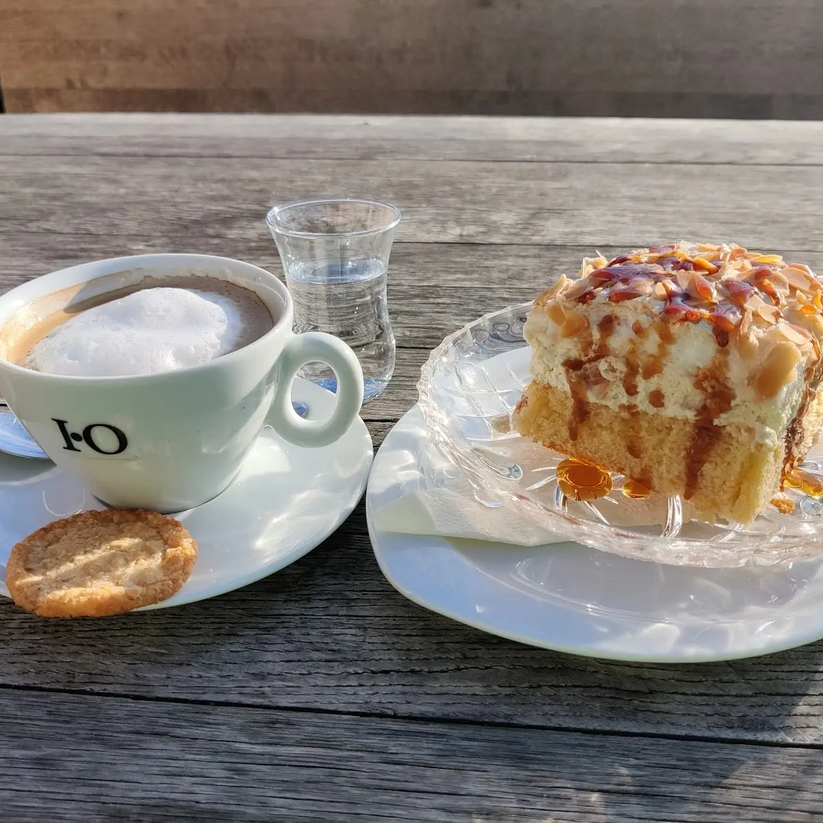 Kaffee Mit Omas Überdrüberschnitte