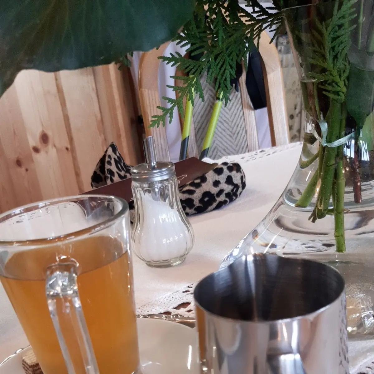 Kräutertees