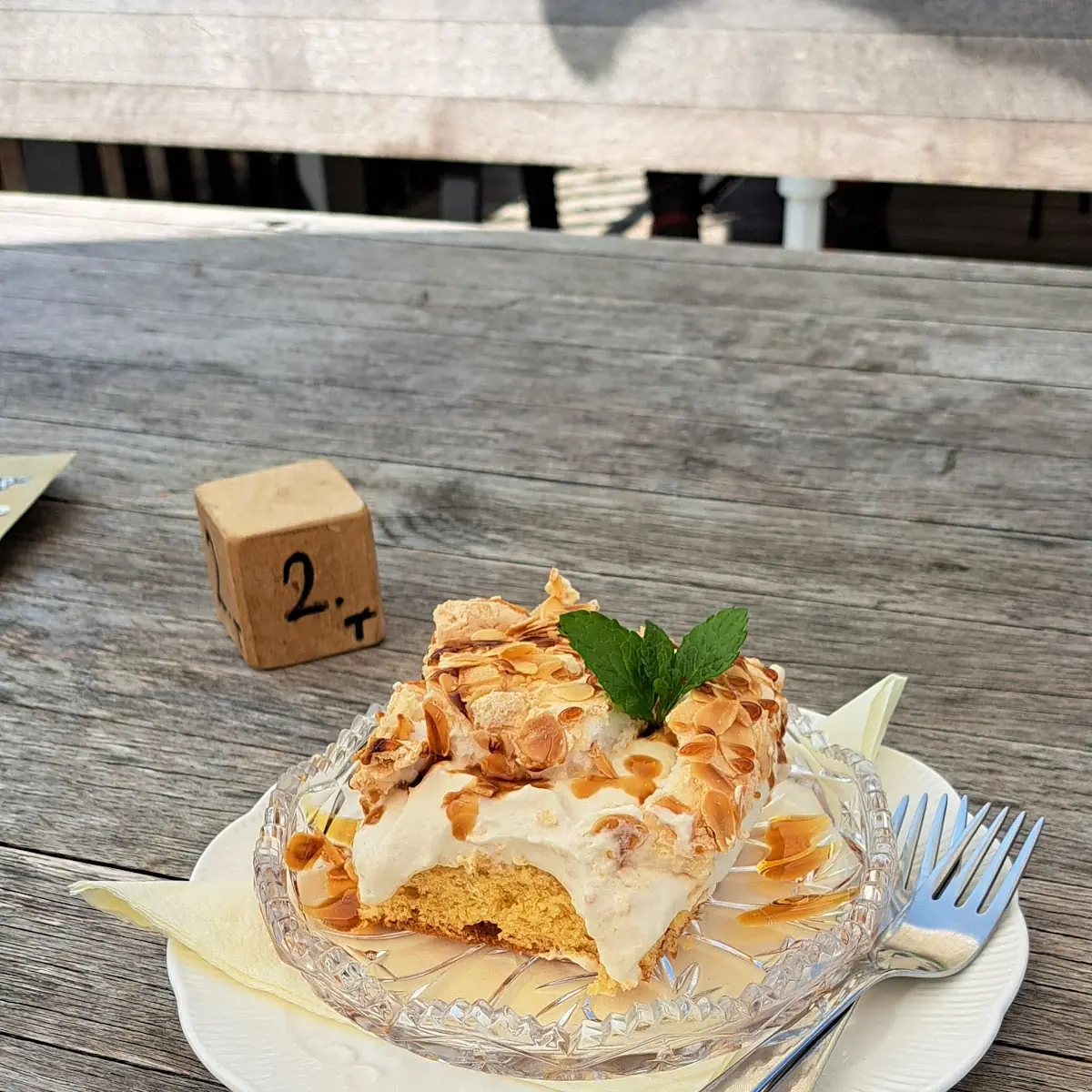 Omas Über Drüber Schnitte