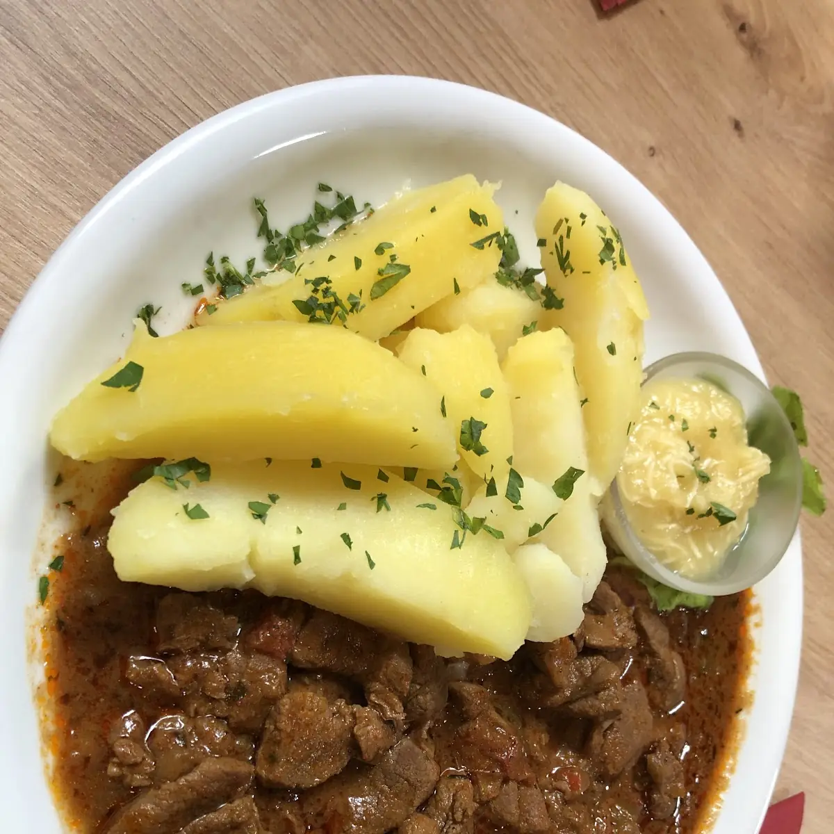 Rehragout