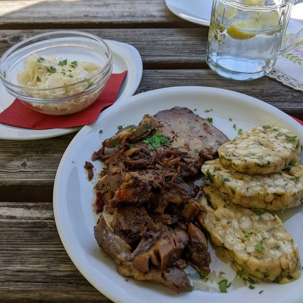 Schweinsbraten