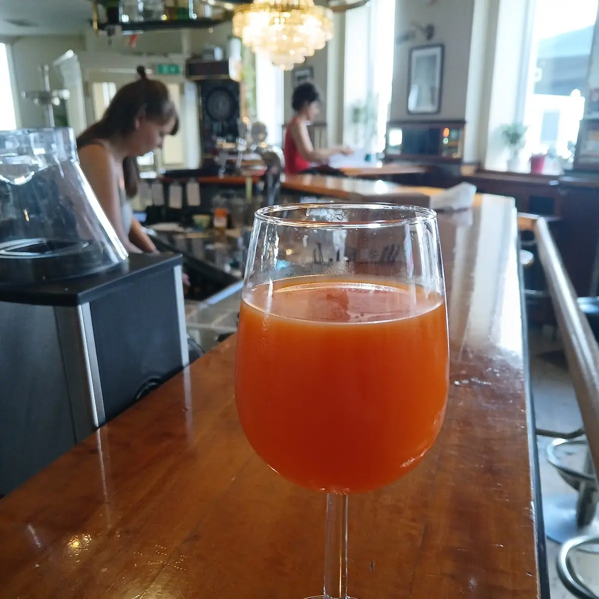 Bio Karottensaft
