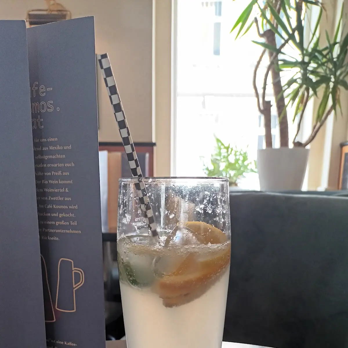 Hausgemachte Limonade