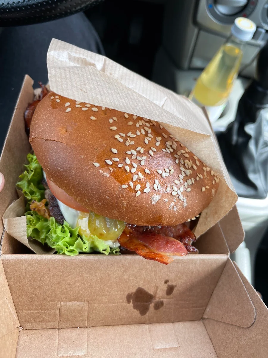 Burger Take Away