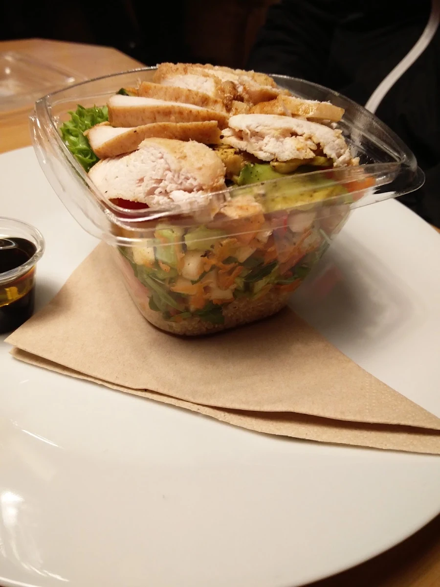 Chicken Salad