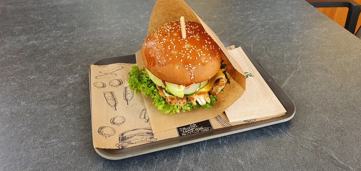 Chickenburger