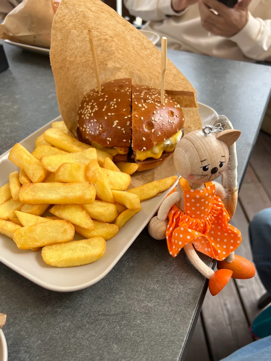 Junior Burger