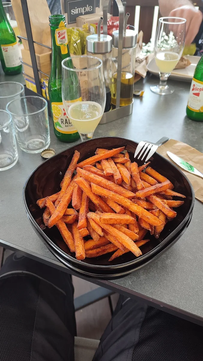Rustikal Pommes