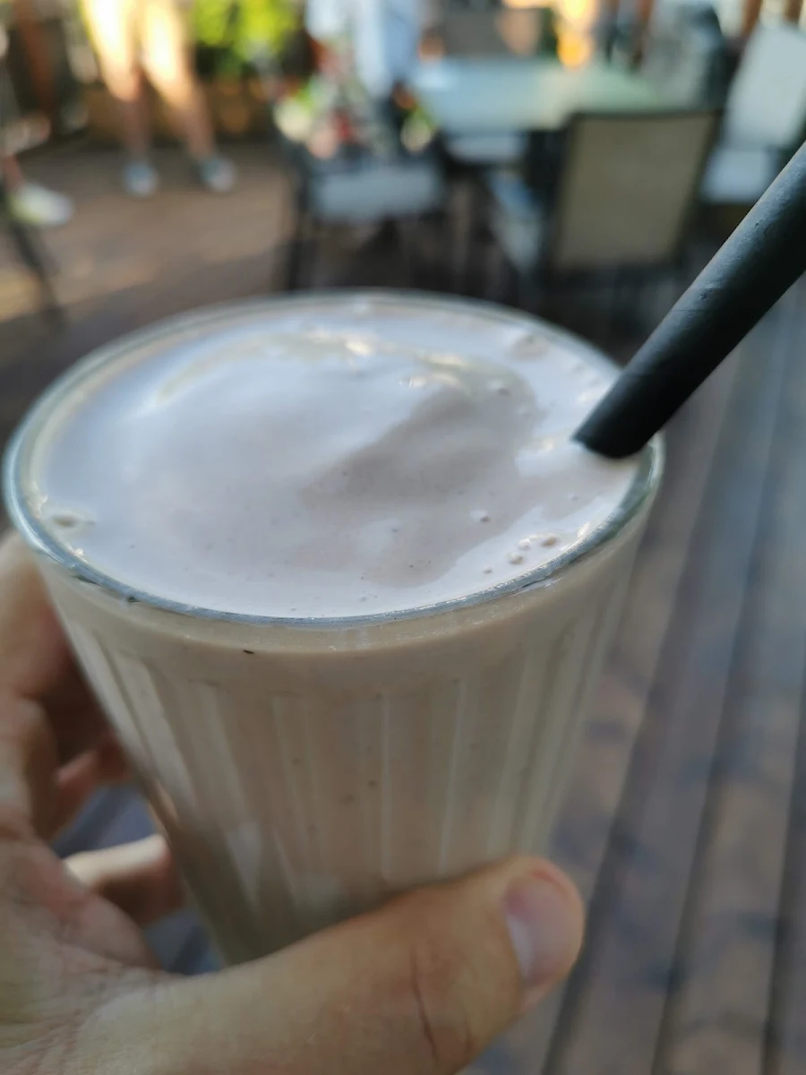 Terminator Shake