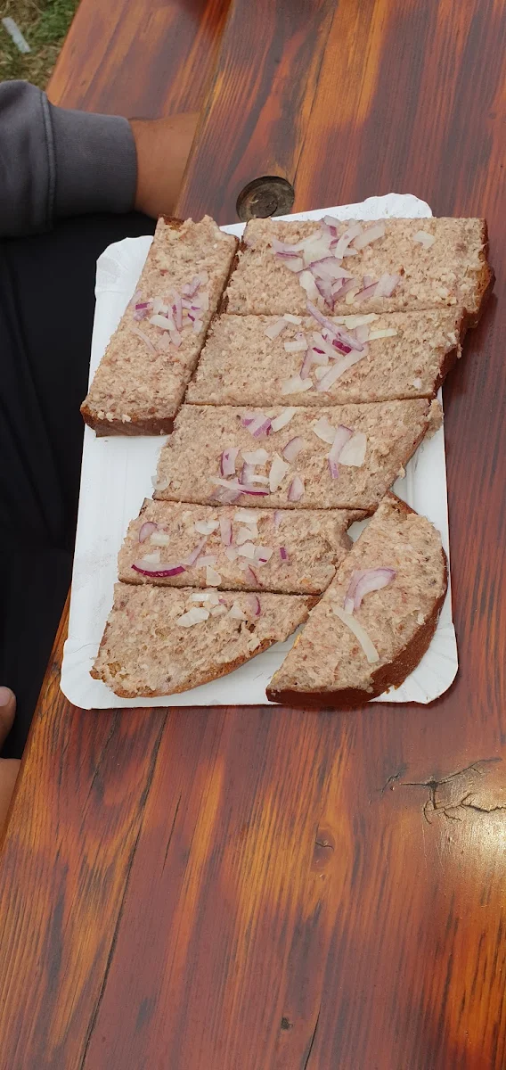 Leberwurstbrot