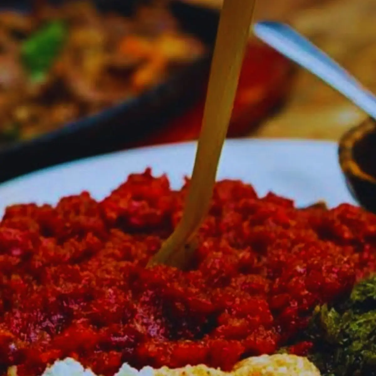 Kitfo Tartar