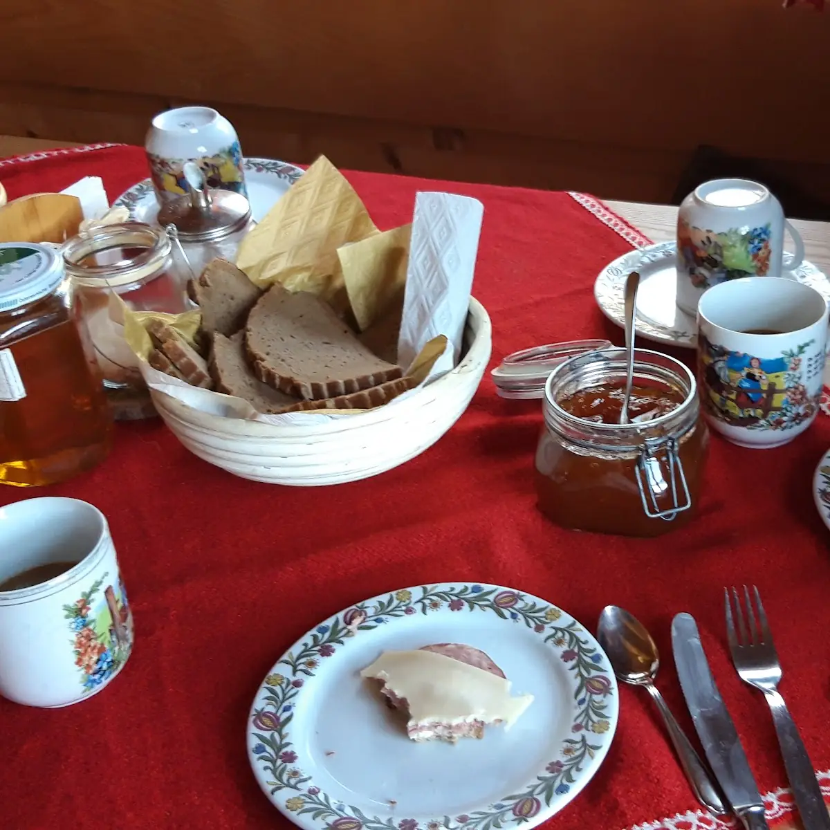 Almfrühstück