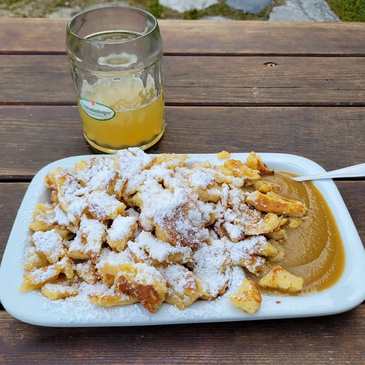 Kaiserschmarrn
