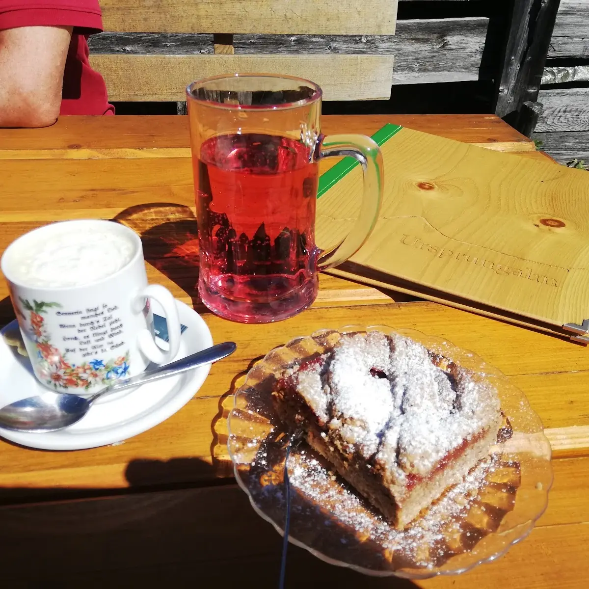 Linzertorte