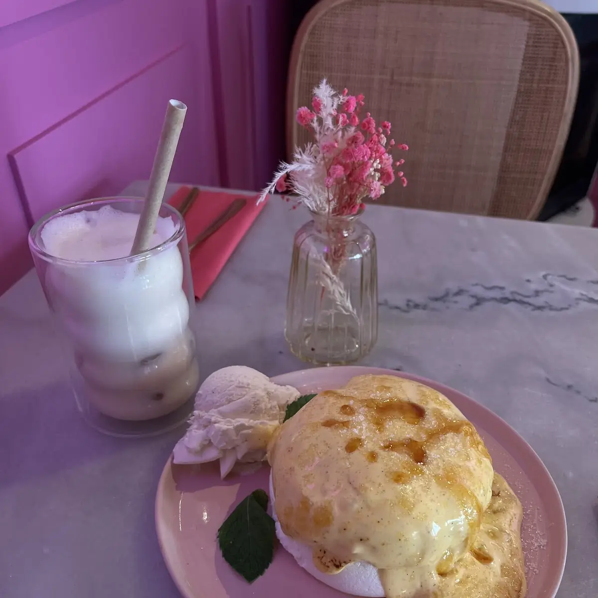 Crème Brûlée