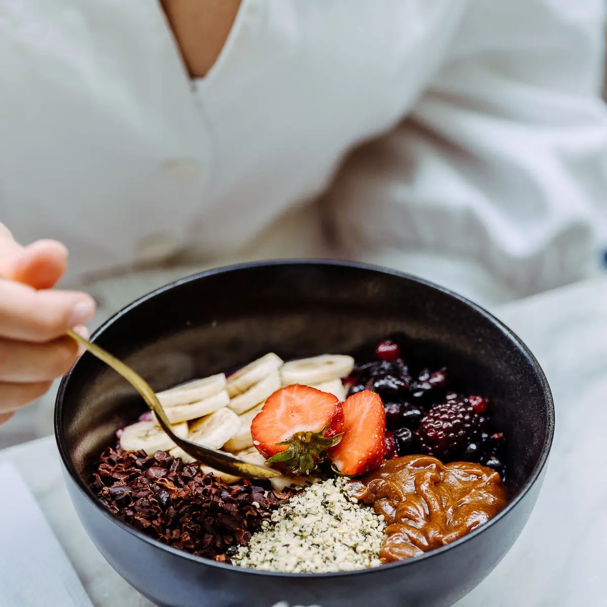 Granola Bowl