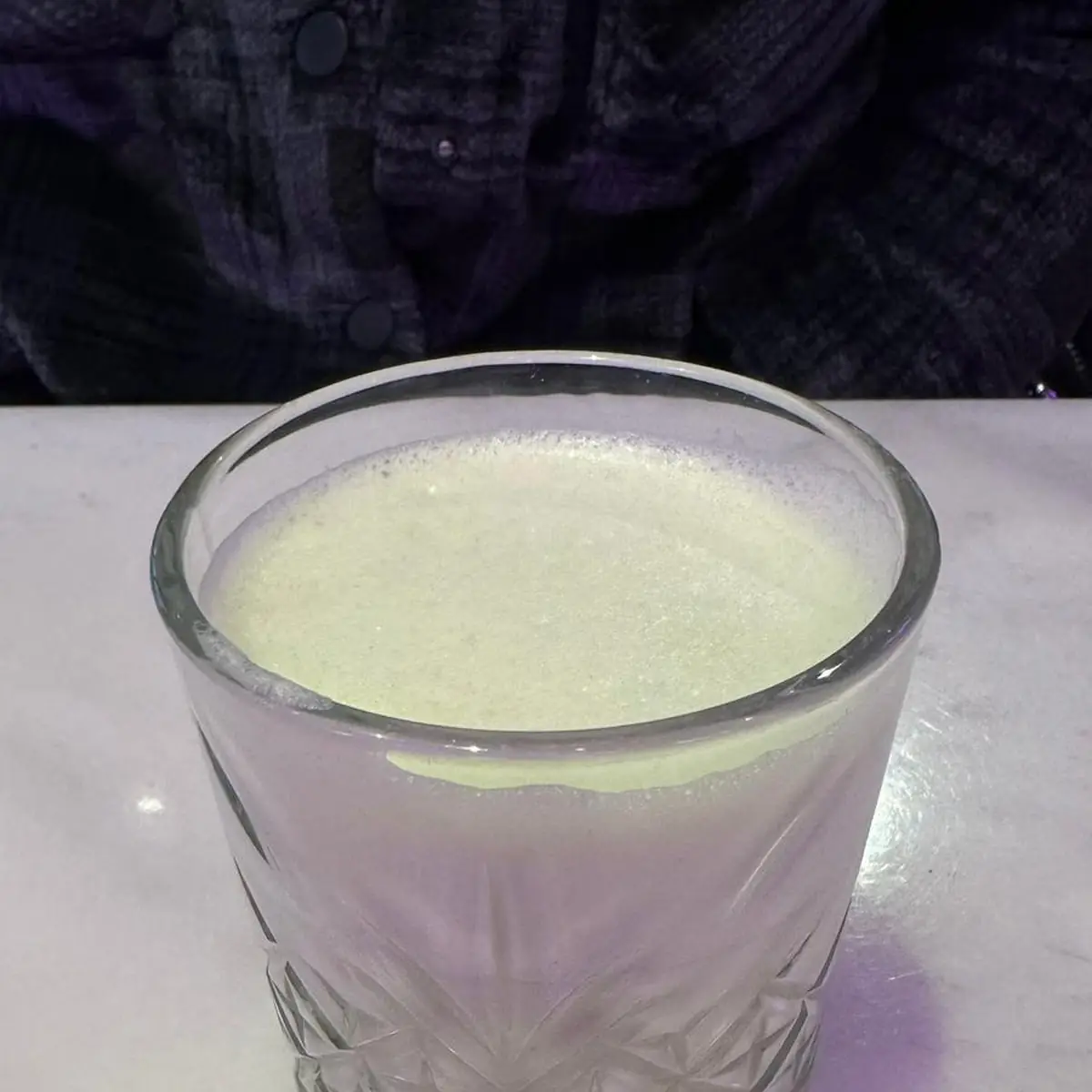 Matcha Latte