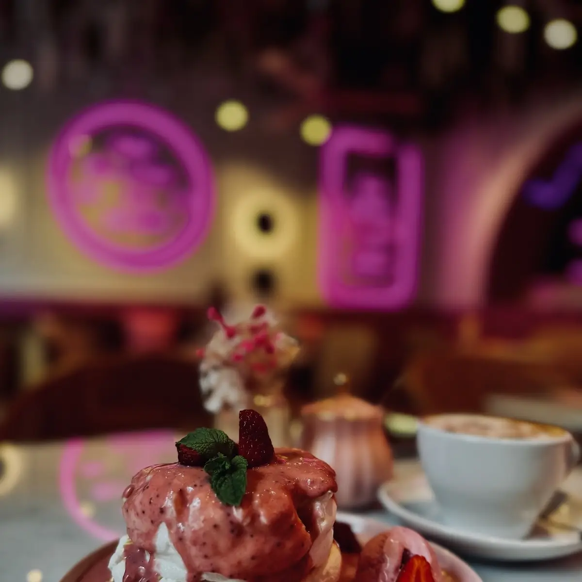 Strawberry Fantasy
