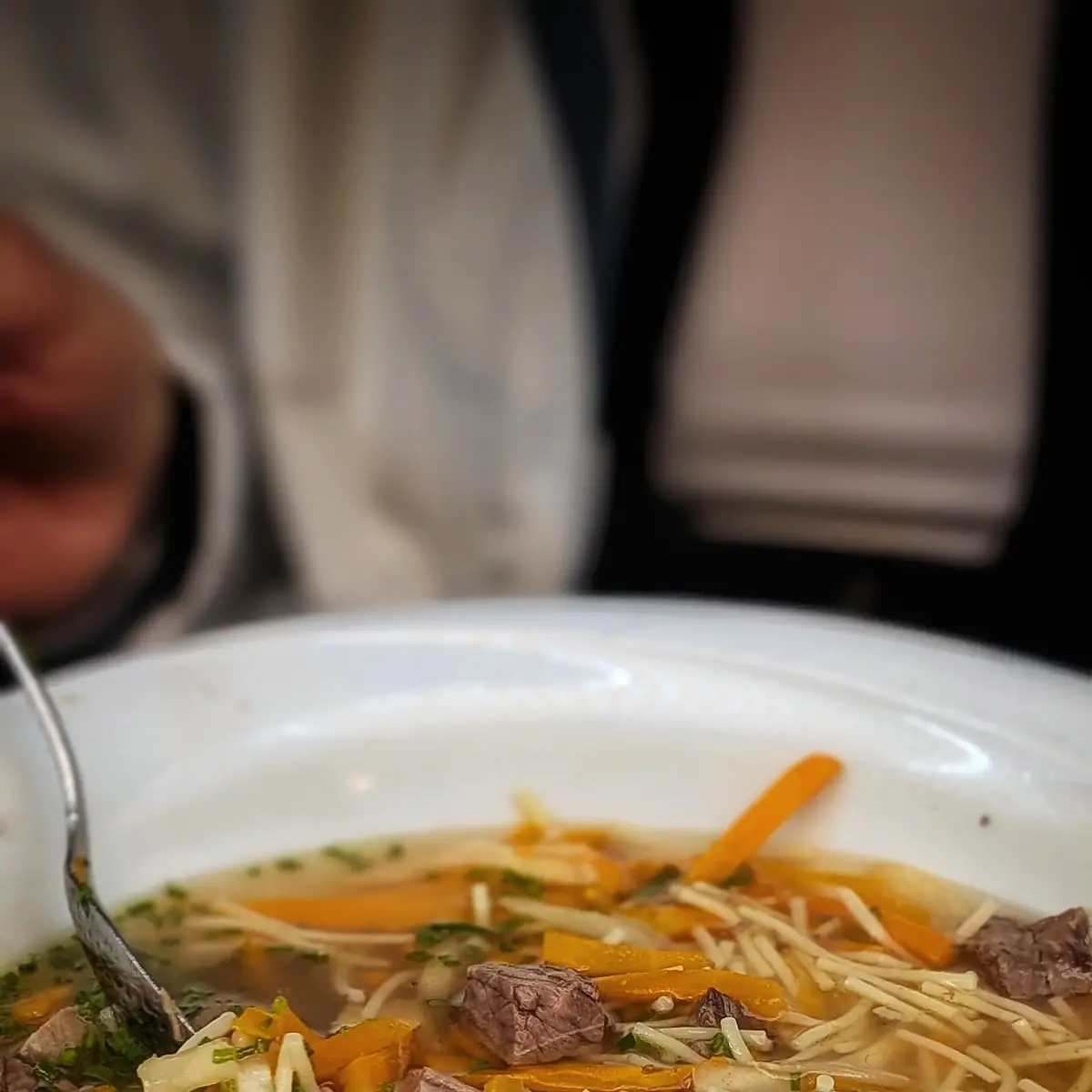Beef Soup