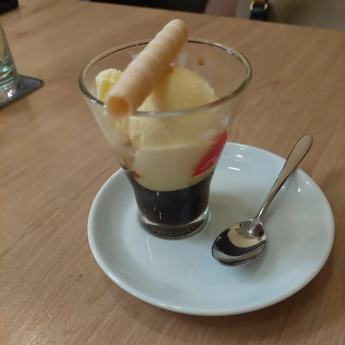 Affogato