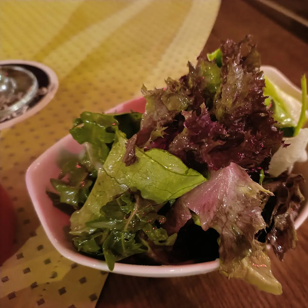 Gemischter Salat