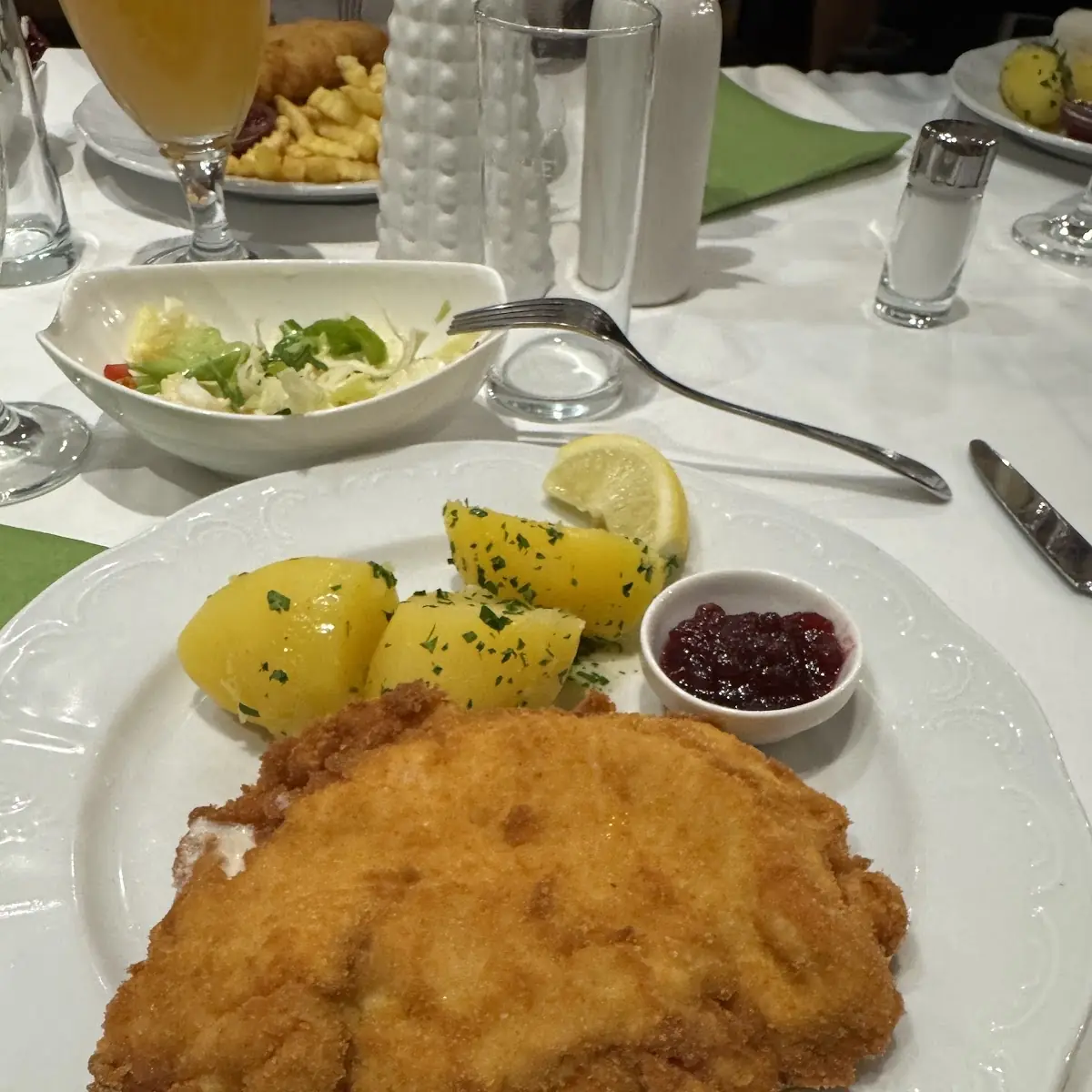 Puten Cordon Bleu
