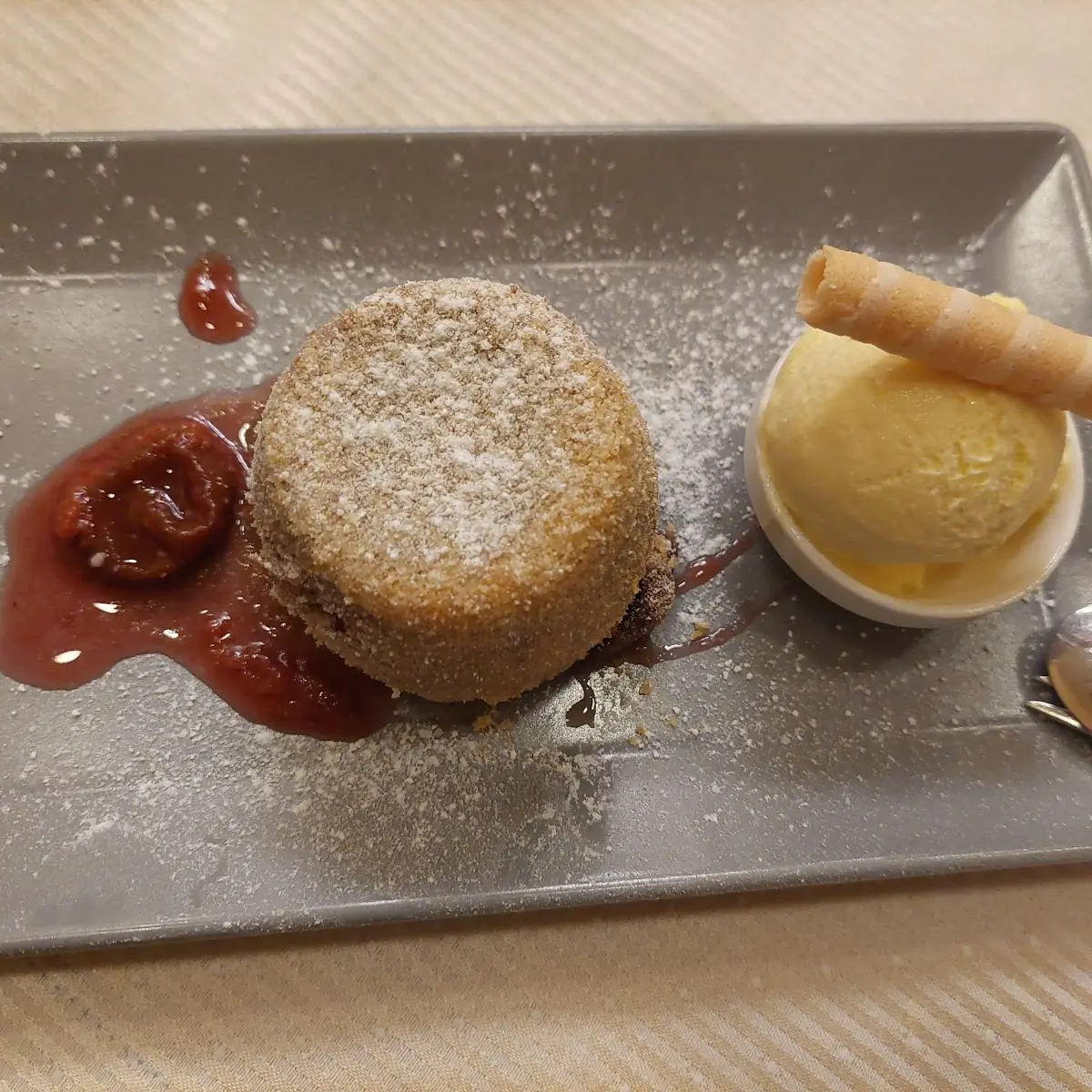Schokoladenkuchen