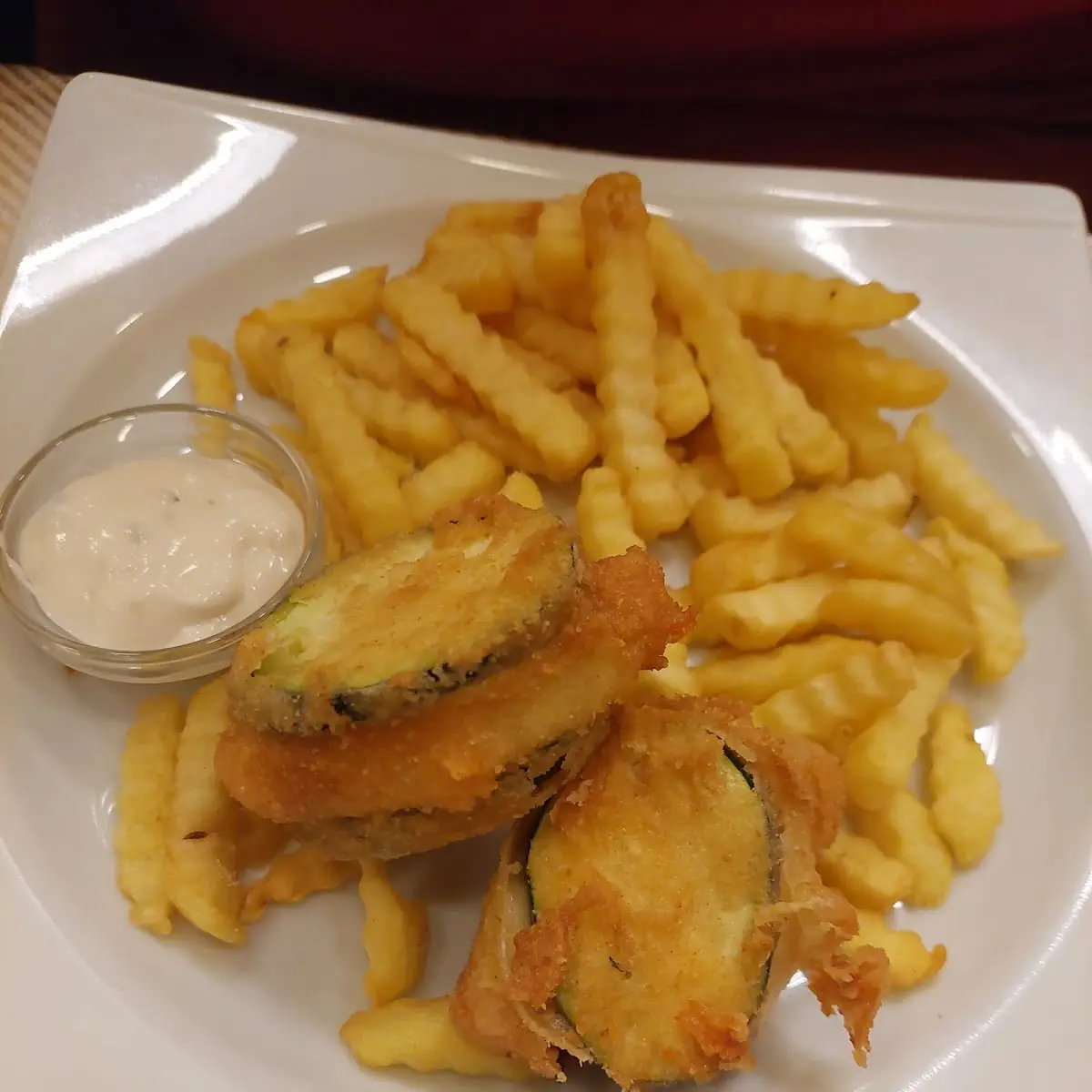 Zucchini Cordon Bleu