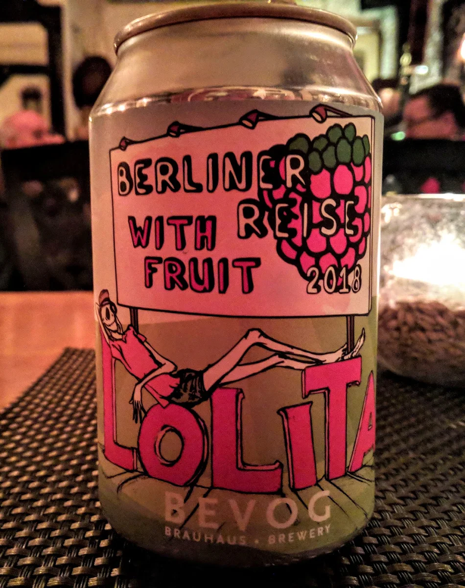 Bevog Beer