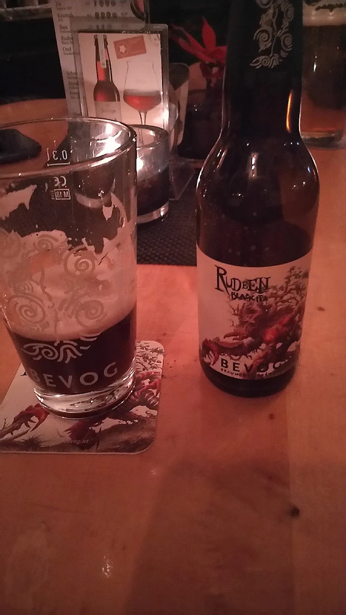 Black IPA