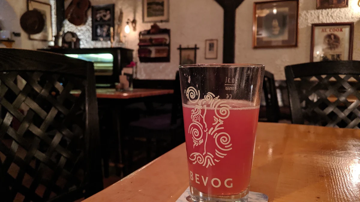 Himbeerbier