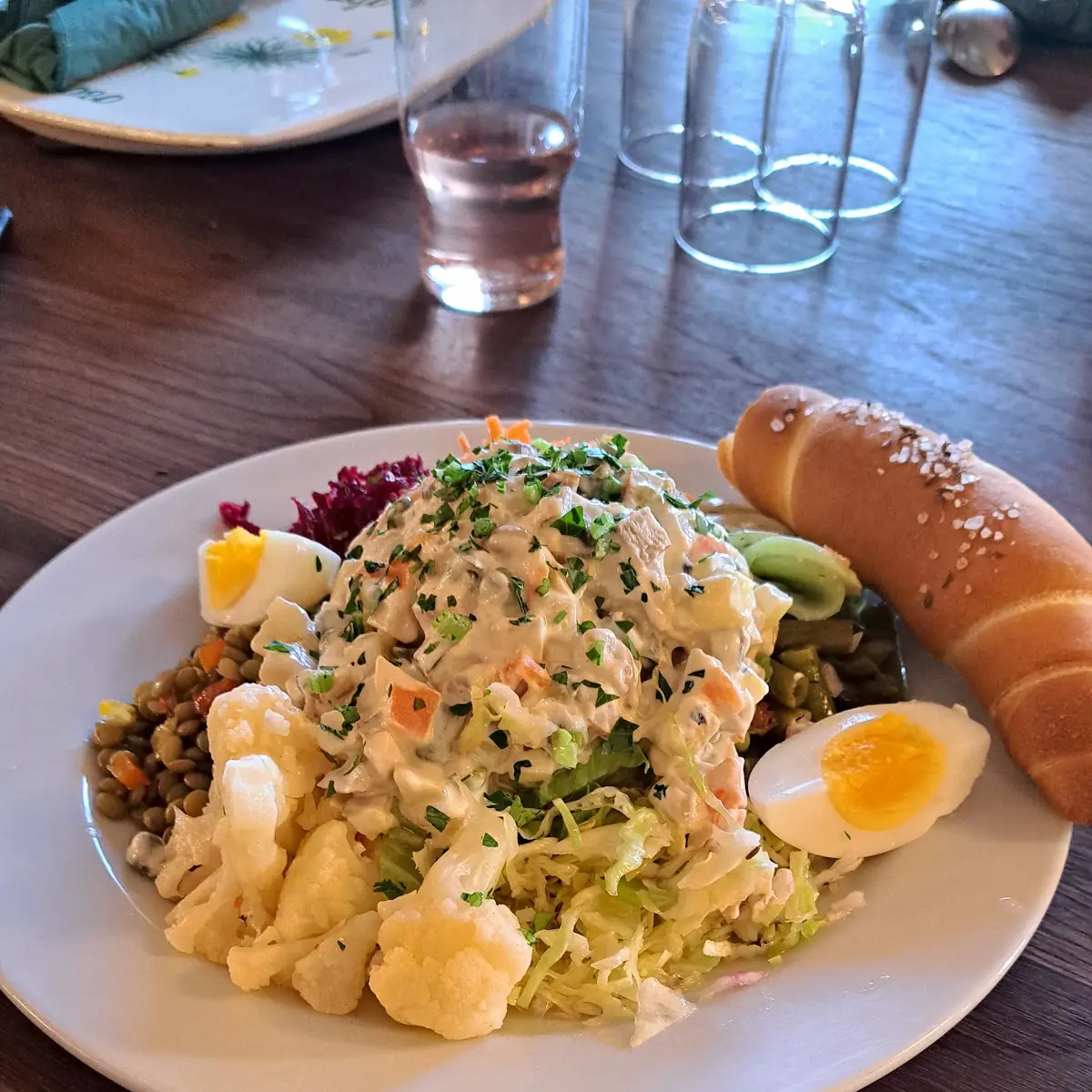 Heringsalat