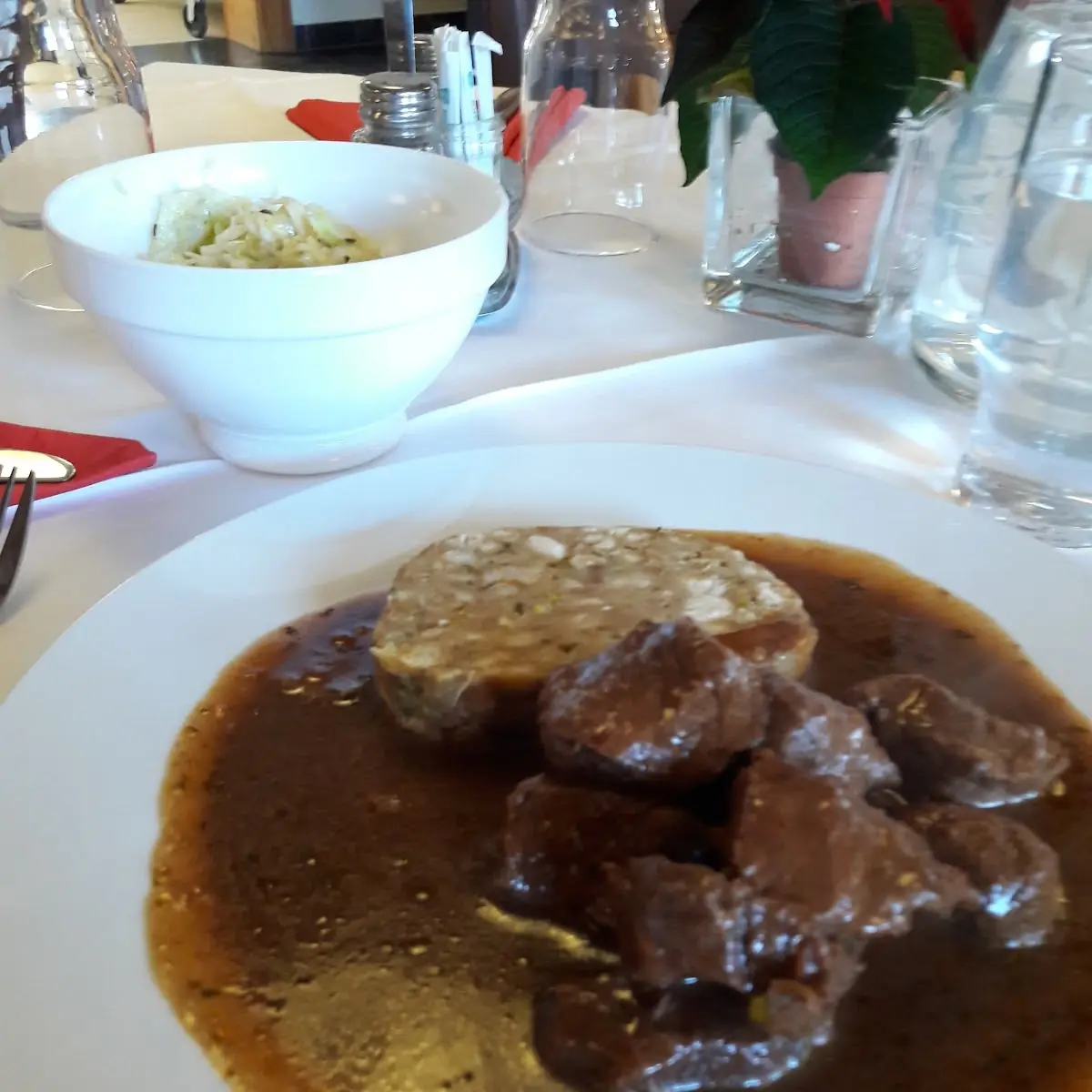 Rehbraten