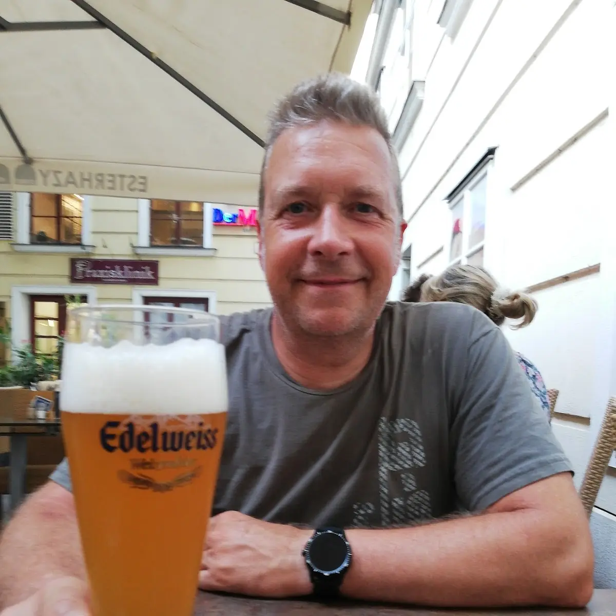 Edelweiß Weizenbier