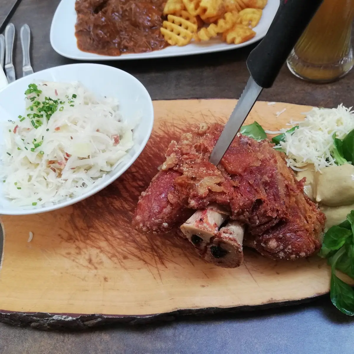 Esterházy Grill Plate