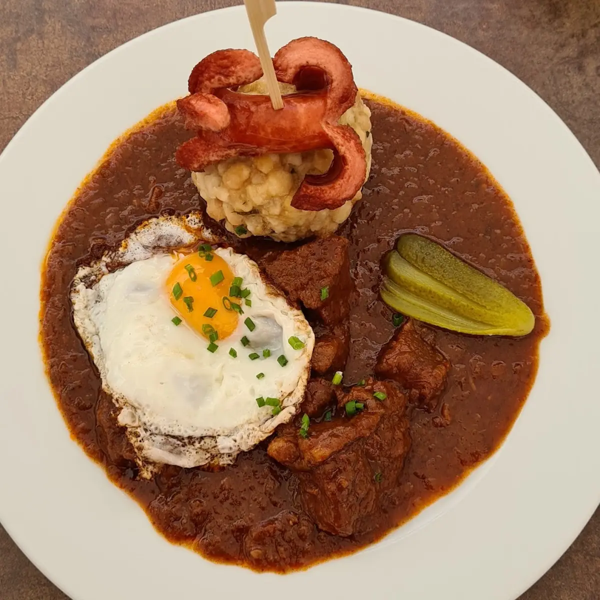 Fiakergulasch