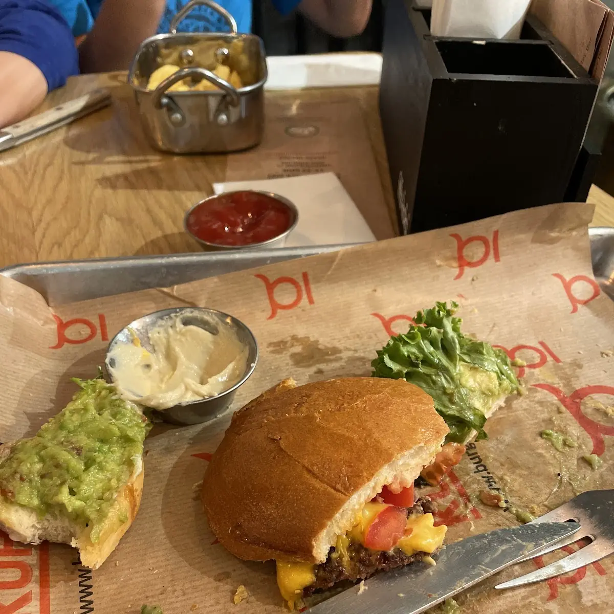 Avocado Burger