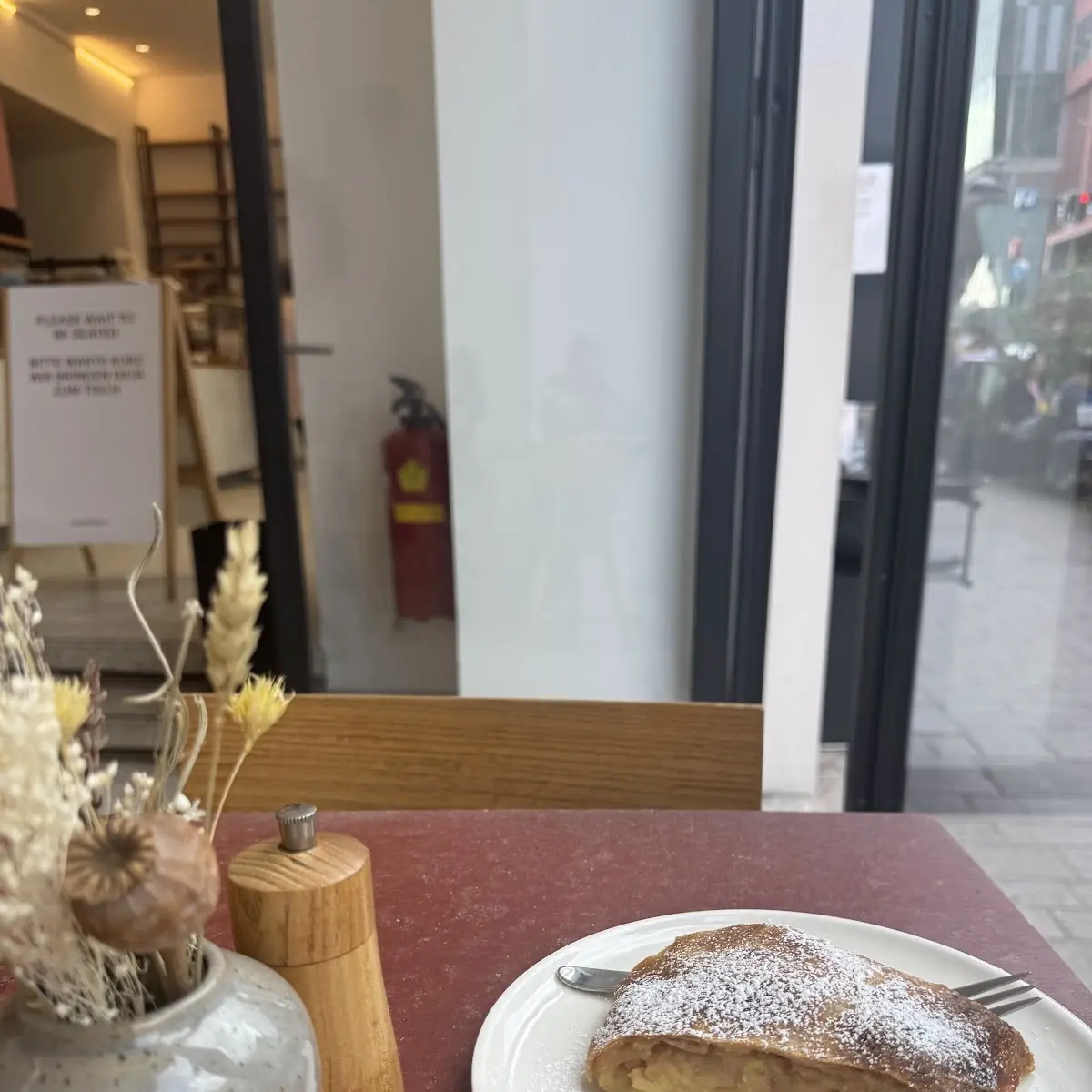 Apfelstrudel