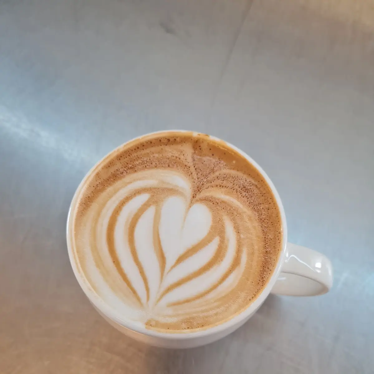 Cappuccino & Chai Latte