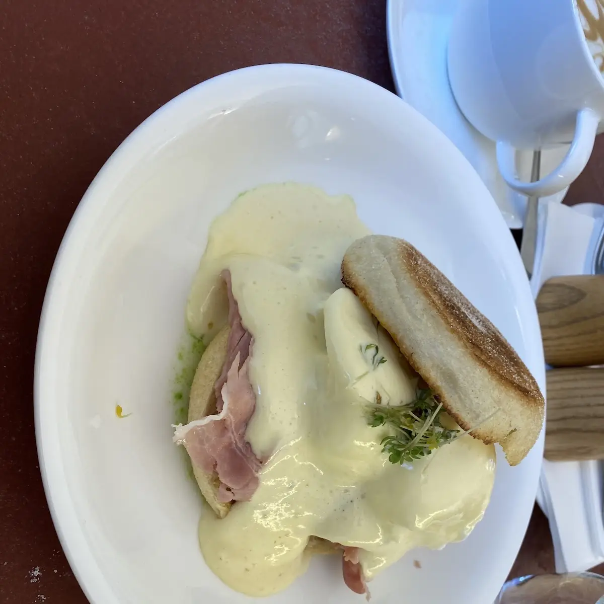 Eggs Benedict