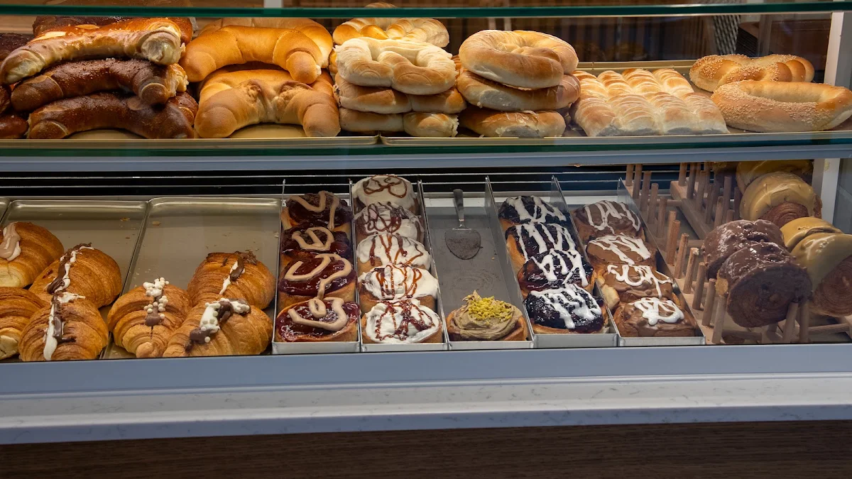 Pastries