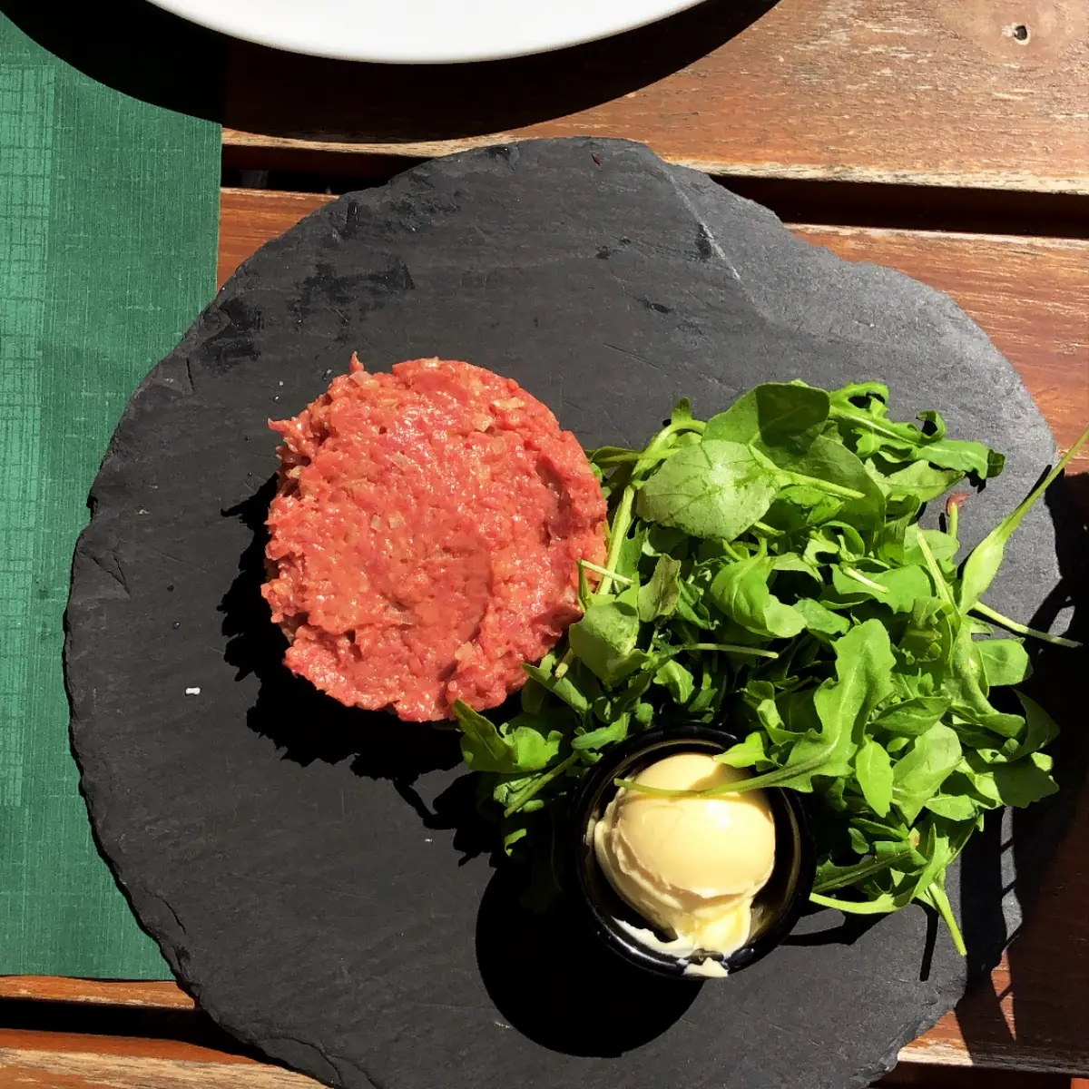 Beef Tatare
