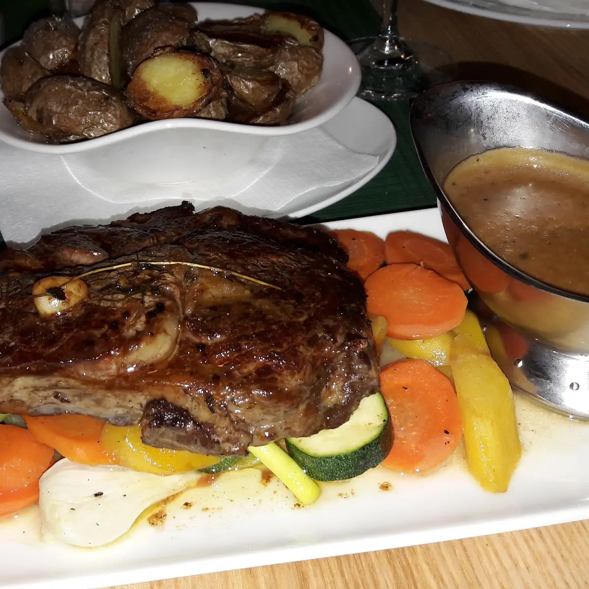 Besten Steaks