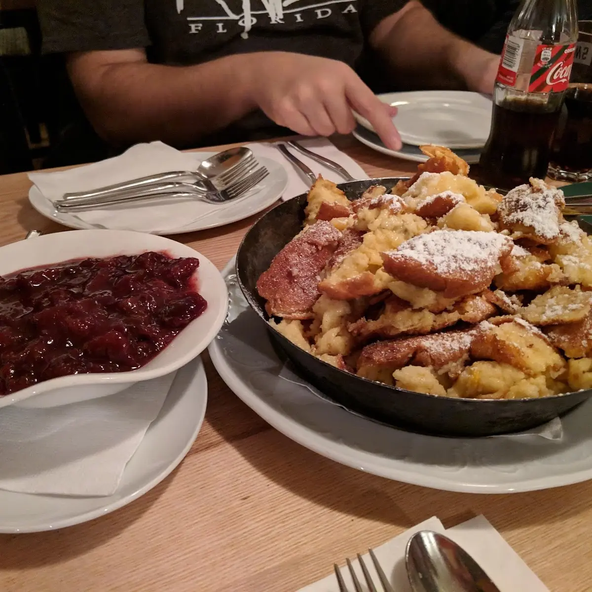 Kaiserschmarrn