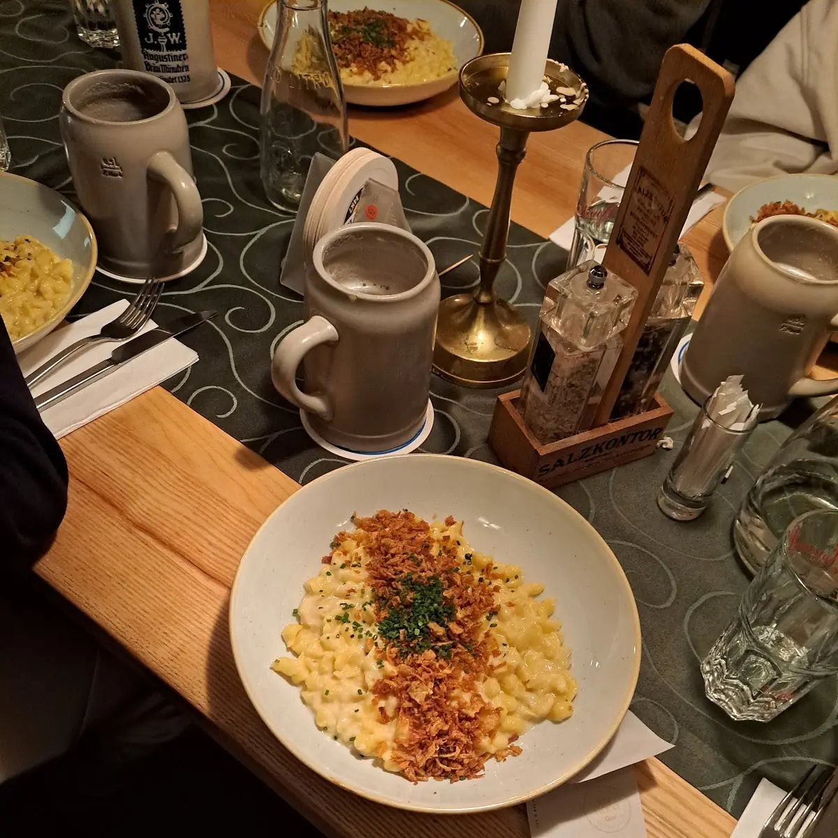 Käsespätzle