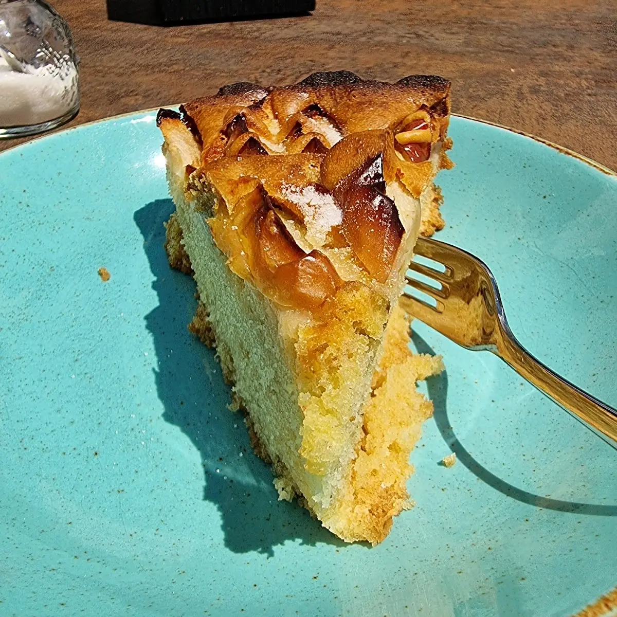 Apfelkuchen