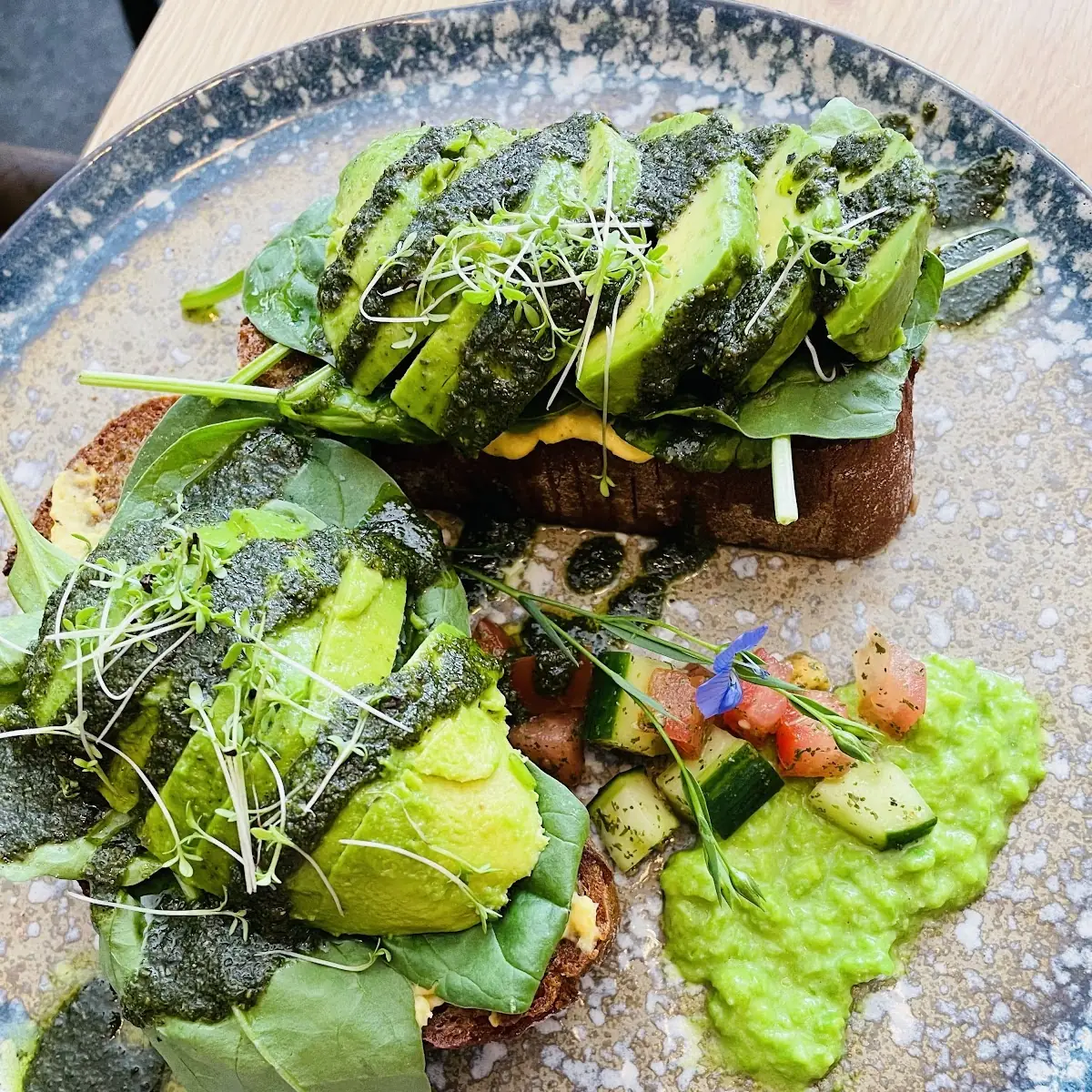 Avocado Toast