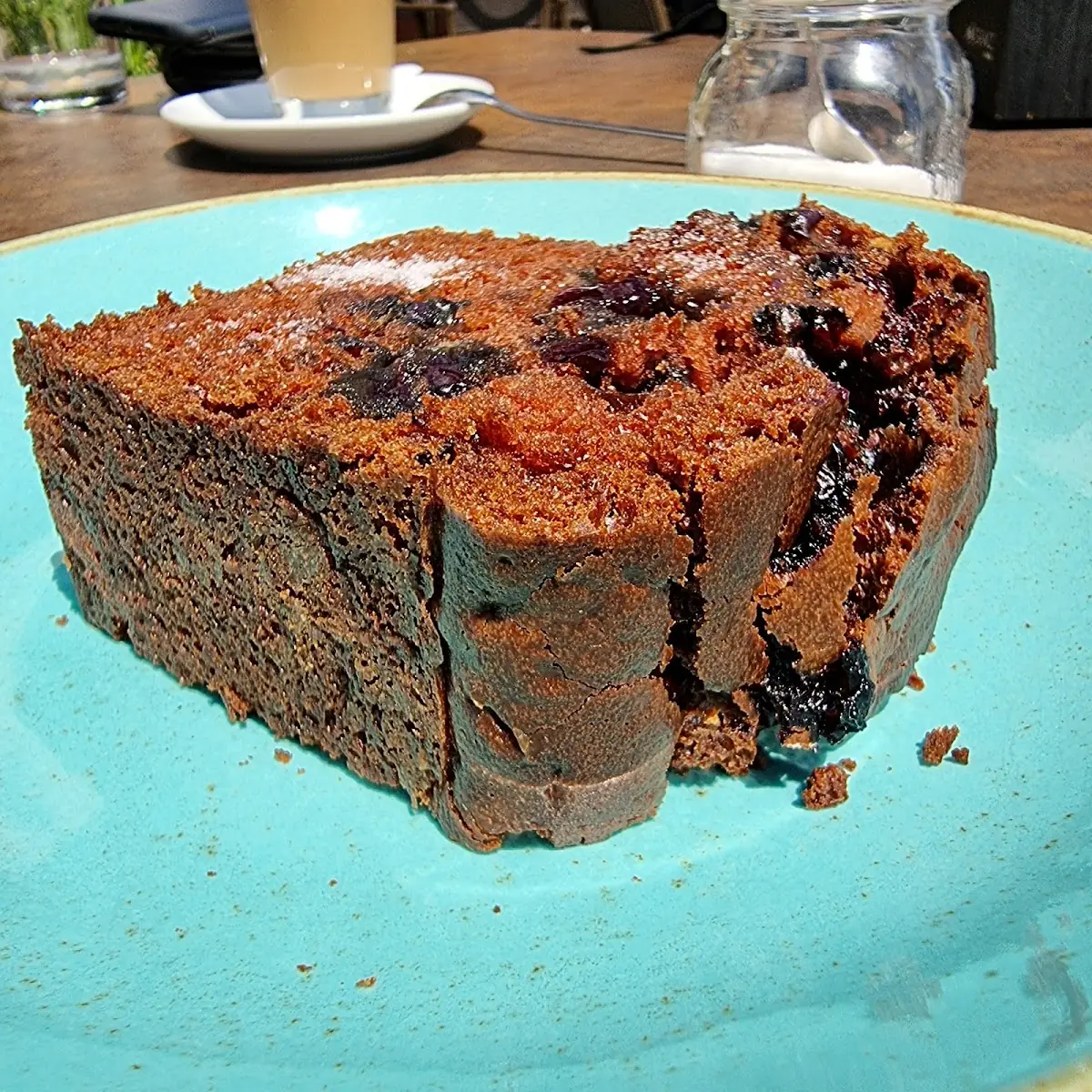 Beerenkuchen