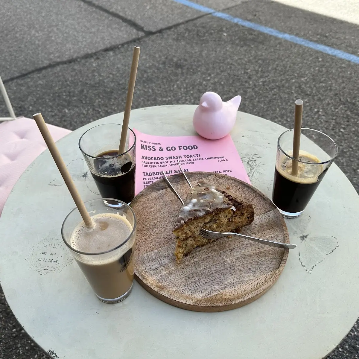 Karottenkuchen